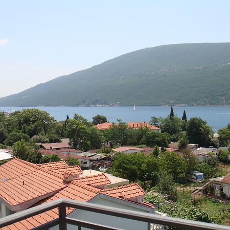 Jedro Apartmani Herceg Novi Exteriör bild