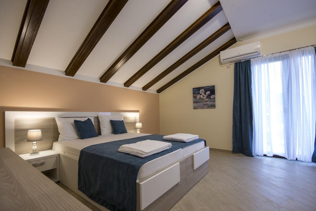 Jedro Apartmani Herceg Novi Exteriör bild