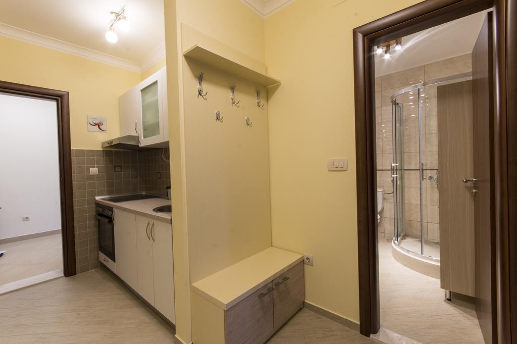 Jedro Apartmani Herceg Novi Exteriör bild