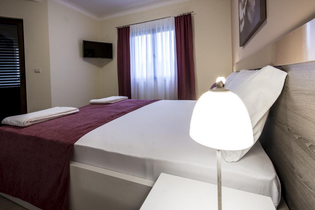 Jedro Apartmani Herceg Novi Exteriör bild