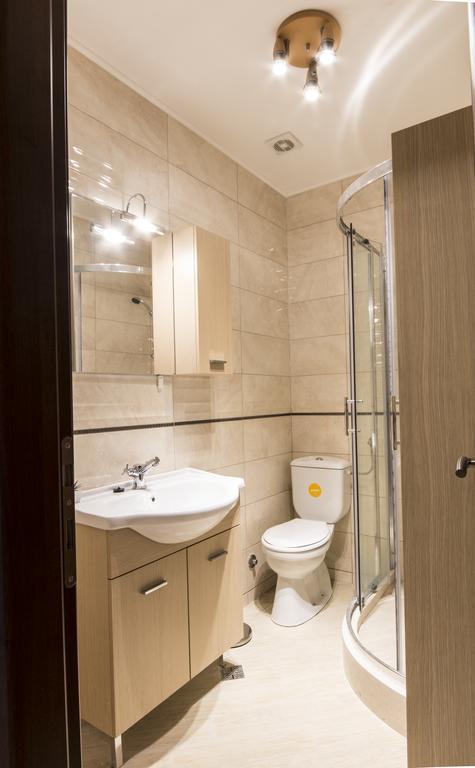 Jedro Apartmani Herceg Novi Exteriör bild