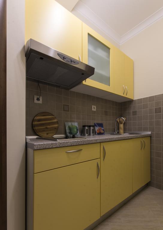 Jedro Apartmani Herceg Novi Exteriör bild