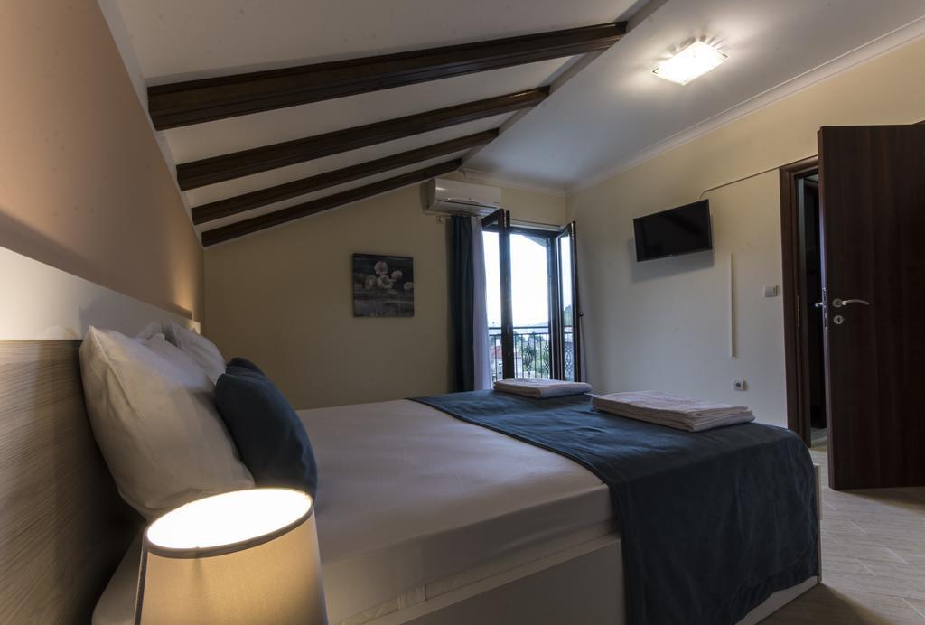 Jedro Apartmani Herceg Novi Exteriör bild