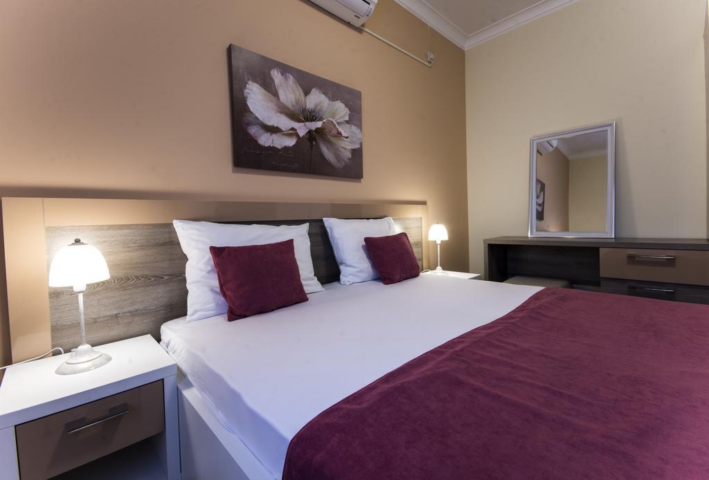 Jedro Apartmani Herceg Novi Exteriör bild