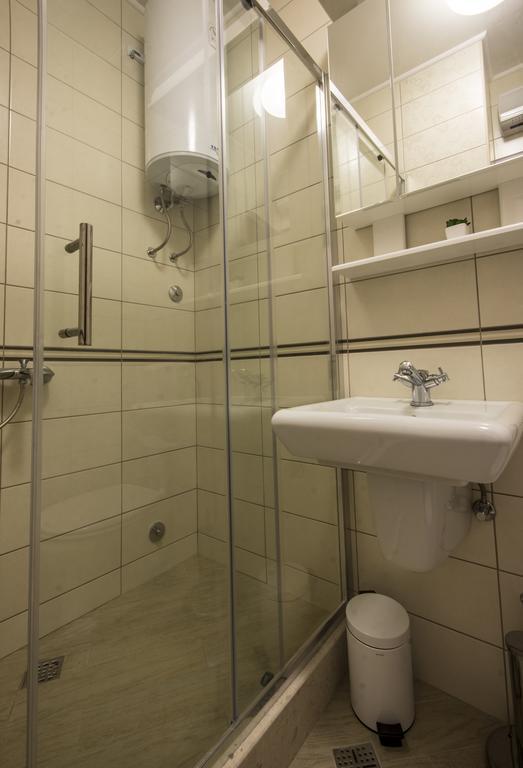 Jedro Apartmani Herceg Novi Exteriör bild