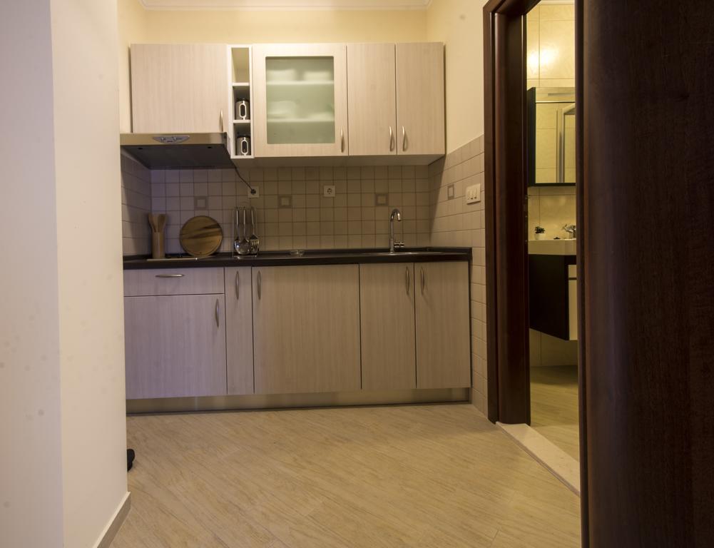 Jedro Apartmani Herceg Novi Exteriör bild