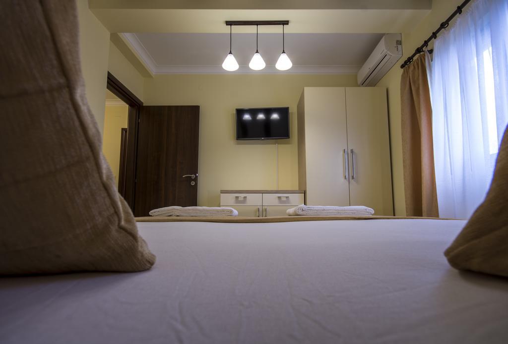 Jedro Apartmani Herceg Novi Exteriör bild