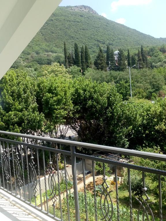 Jedro Apartmani Herceg Novi Exteriör bild