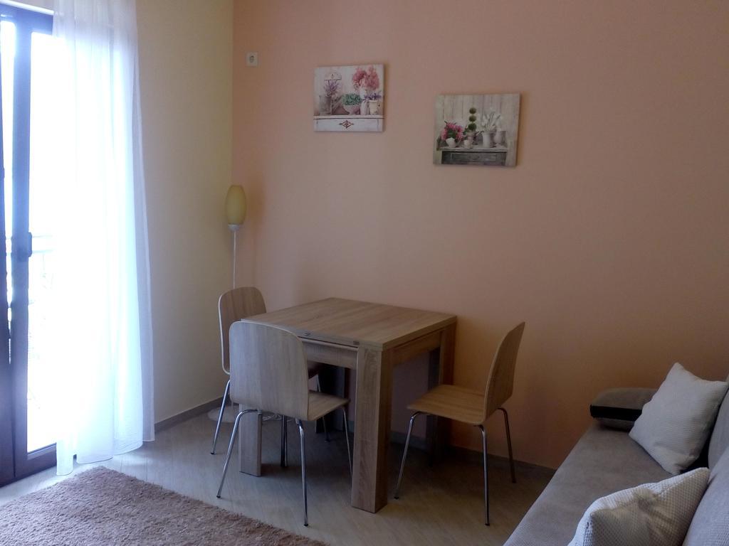 Jedro Apartmani Herceg Novi Exteriör bild