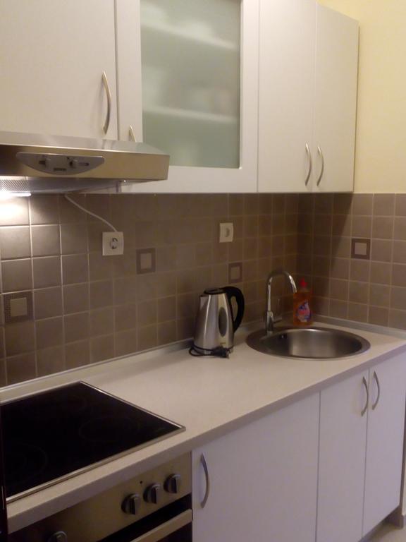 Jedro Apartmani Herceg Novi Exteriör bild