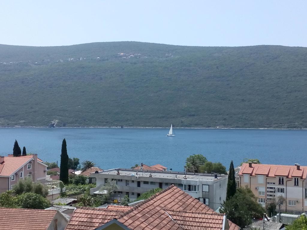 Jedro Apartmani Herceg Novi Exteriör bild