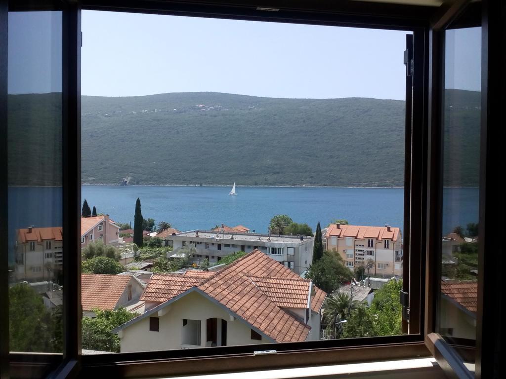 Jedro Apartmani Herceg Novi Exteriör bild
