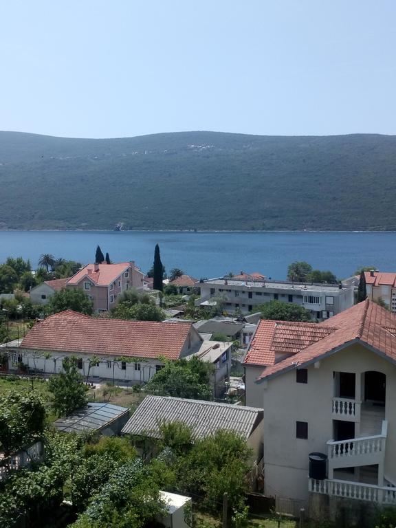 Jedro Apartmani Herceg Novi Exteriör bild