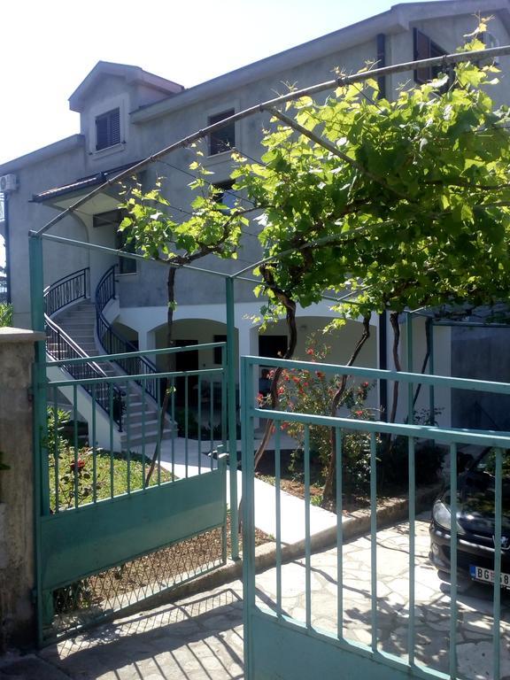 Jedro Apartmani Herceg Novi Exteriör bild